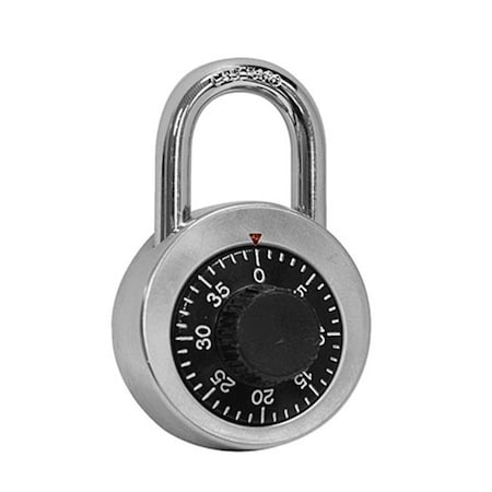 Salsbury Industries Salsbury 77720 Combination Padlock 77720